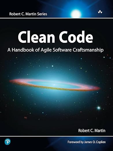 Clean Code cover